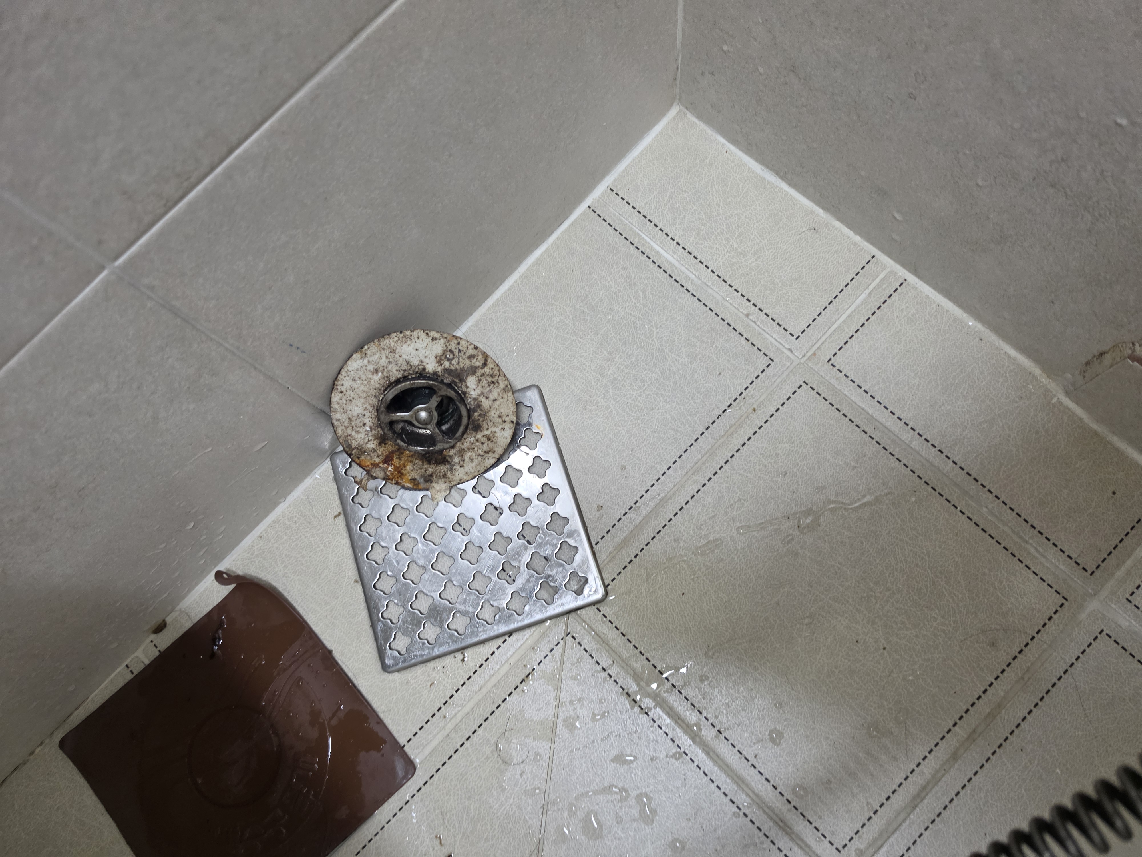 김포 월곶면 군하리 배관 막힘 제거 작업